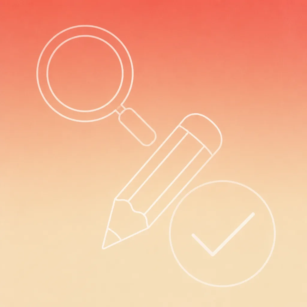 AI blog writing agent illustration showing Claude Cowork connected to research and publishing tools