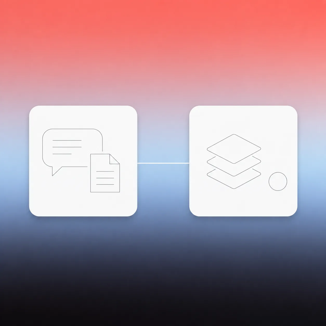 AI content brief generation cost comparison illustration