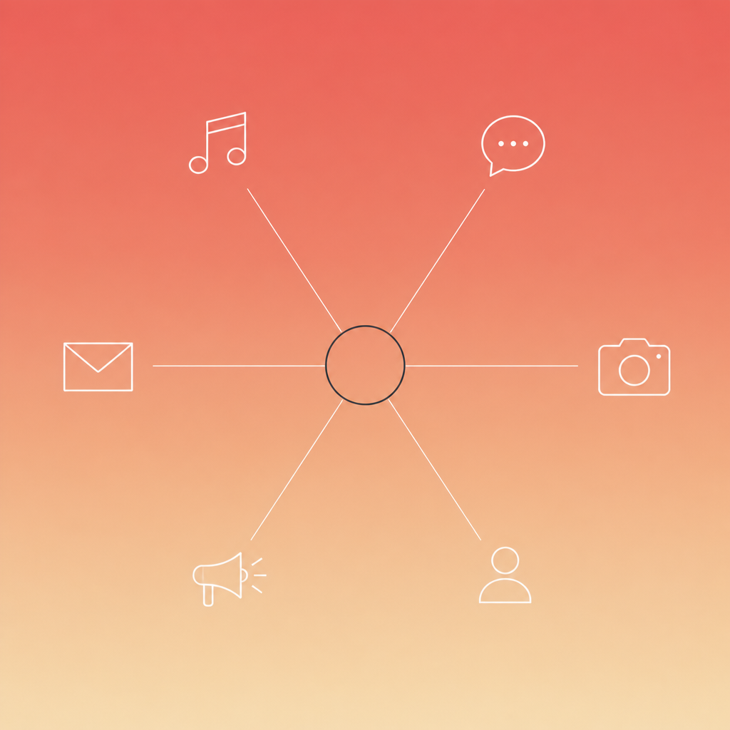 Content repurposing workflow