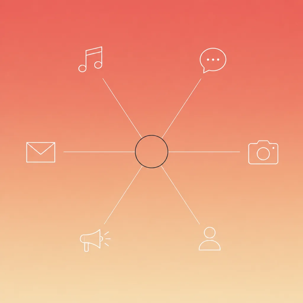 Content repurposing workflow connecting Claude Cowork with Buffer MCP for AI content distribution