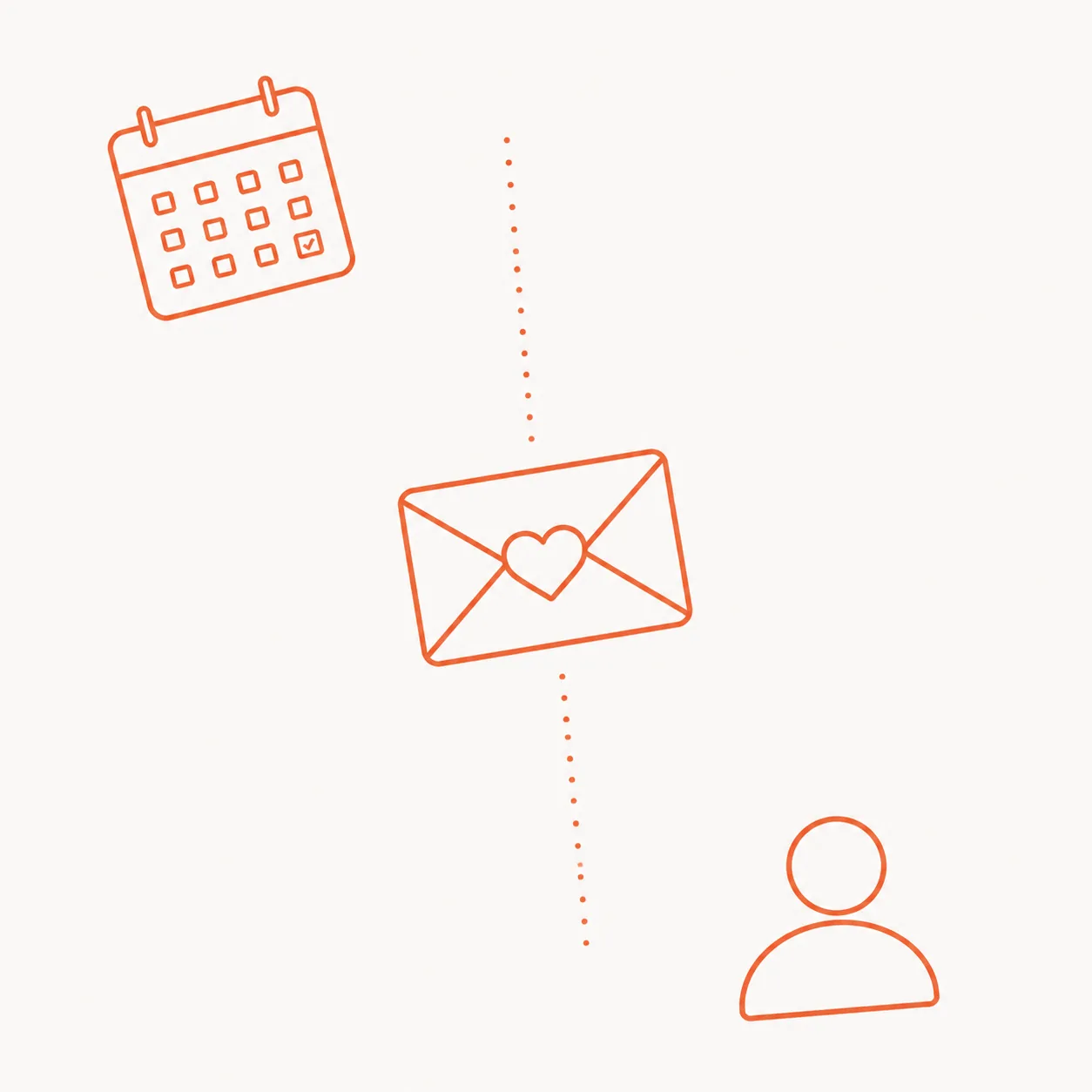 Event lead nurture workflow showing Calendly scheduling connected to ActiveCampaign email sequences with ChatGPT personalisation