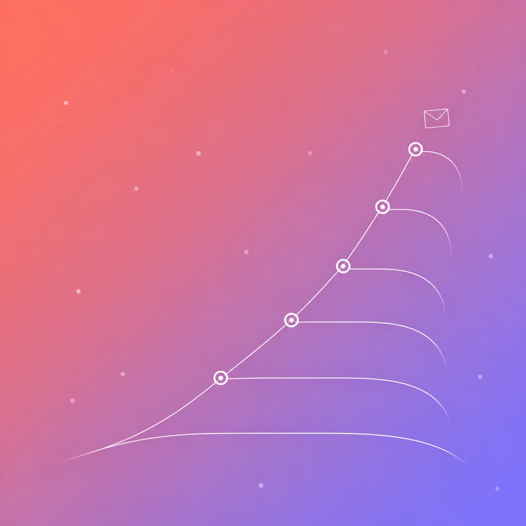 Lifecycle email marketing framework with Mailchimp and Salesforce that sends the right message at the right stage